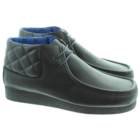 DEAKINS Mens Deakins Ealing Boot in Black