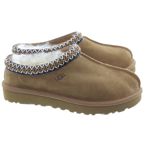 UGG Tasman Mens Slipper in Chestnut