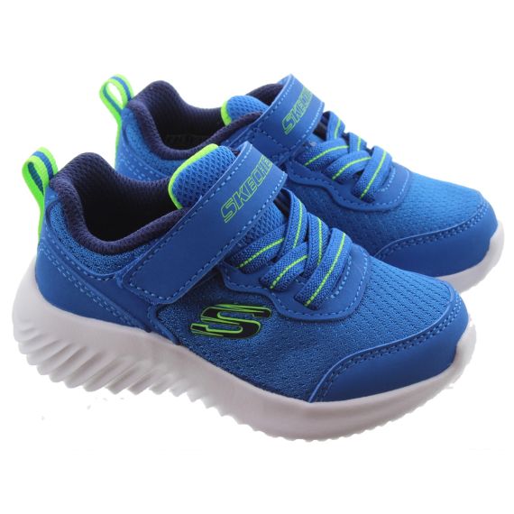 SKECHERS Skechers 403906 Bounder Techrox Trainers In Blue