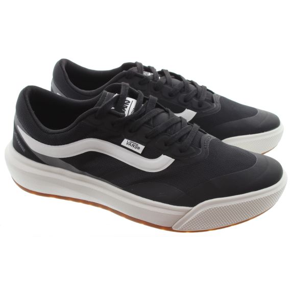 VANS Mens MTE Ultrarange 2.0 Trainers In Black 