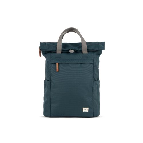 ROKA Finchley Sustainable Bag In Smoke Grey