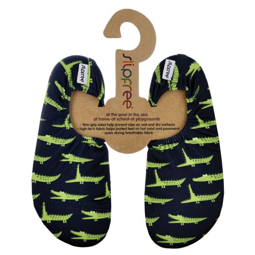 SLIPFREE Kids Gator Slipfree Shoes